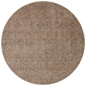Angela Rose x Loloi Blake Rugs - Taupe / Blue-Blue Hand Home