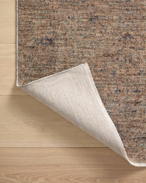 Angela Rose x Loloi Blake Rugs - Taupe / Blue-Blue Hand Home