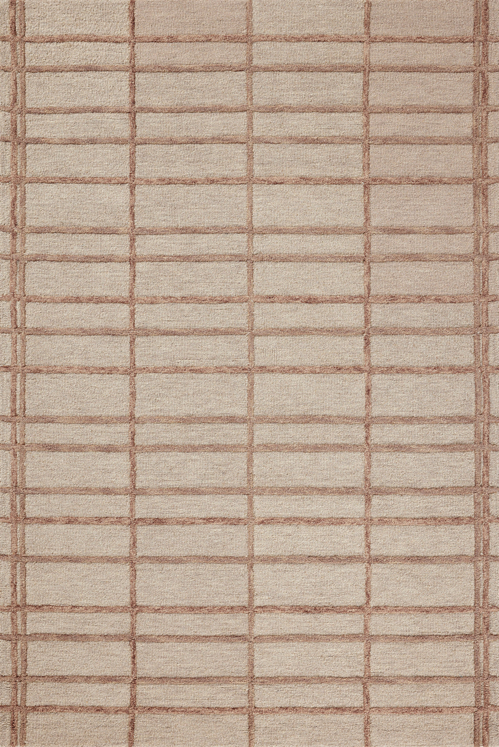 Chris Loves Julia x Loloi Bradley Rugs - Rose / Blush-Blue Hand Home
