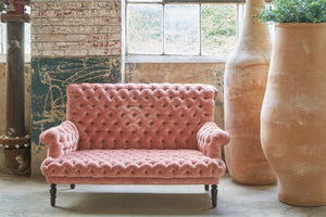 Bachelor Sofa - John Derian