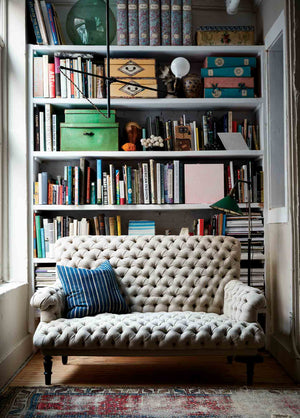 Bachelor Sofa - John Derian