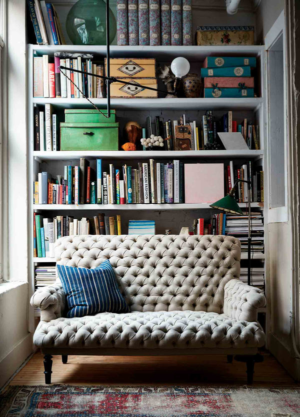 Bachelor Sofa - John Derian