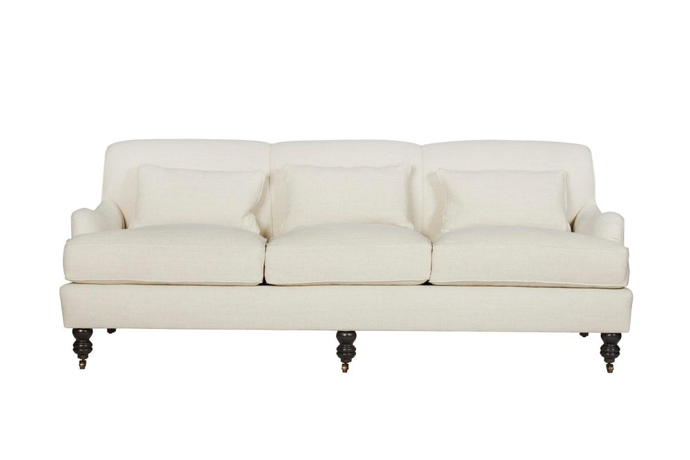 Cisco Brothers Beaumont Sofa-Blue Hand Home