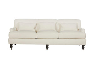 Cisco Home Beaumont Sofa-Blue Hand Home