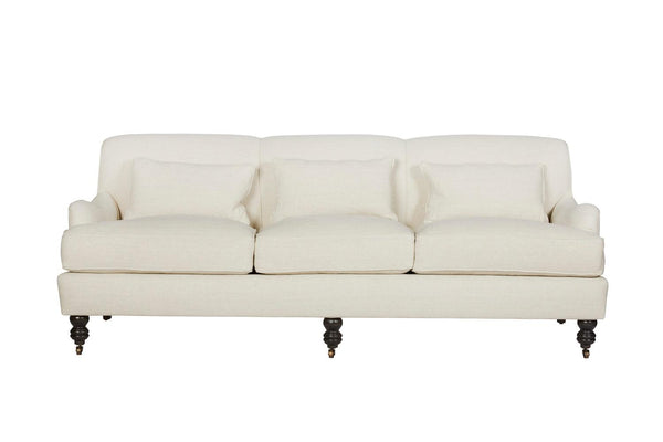 Cisco Home Beaumont Sofa-Blue Hand Home