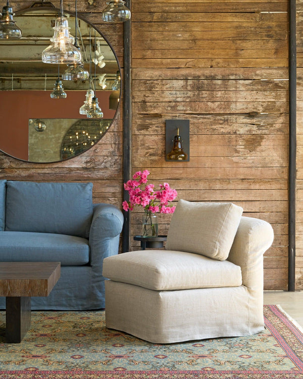 Beckham Armless Chair