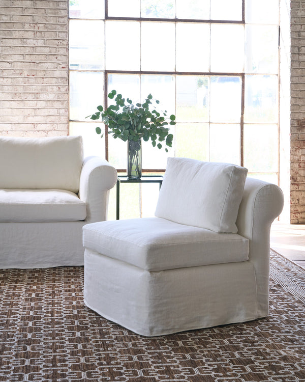 Beckham Armless Chair
