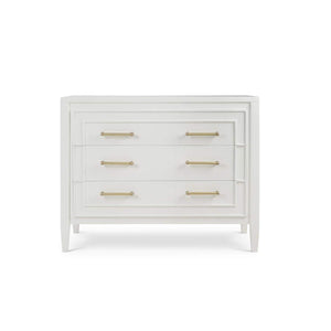 Belgravia 3 Drawer Dresser-Blue Hand Home