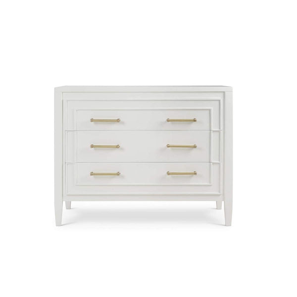 Belgravia 3 Drawer Dresser-Blue Hand Home