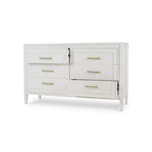 Belgravia 6 Drawer Dresser-Blue Hand Home