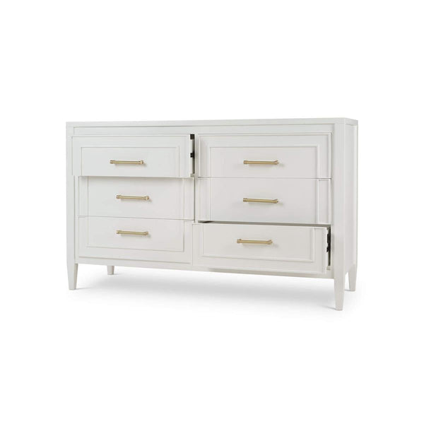 Belgravia 6 Drawer Dresser-Blue Hand Home
