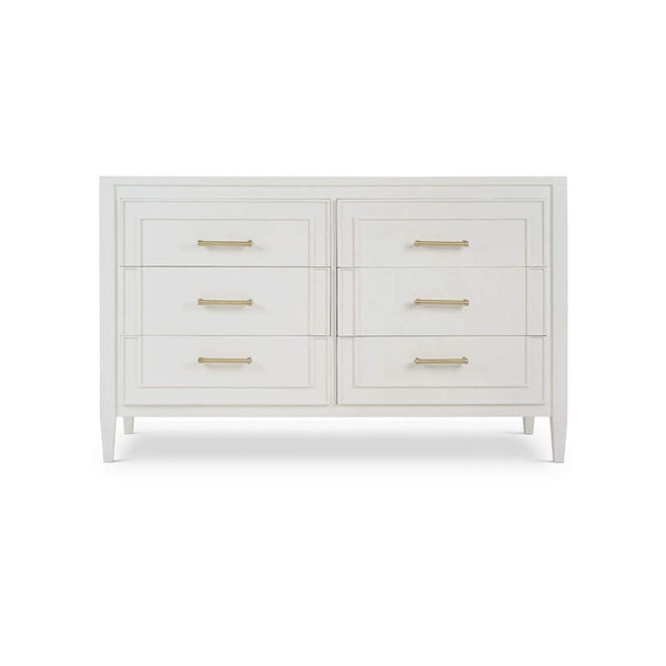 Belgravia 6 Drawer Dresser-Blue Hand Home
