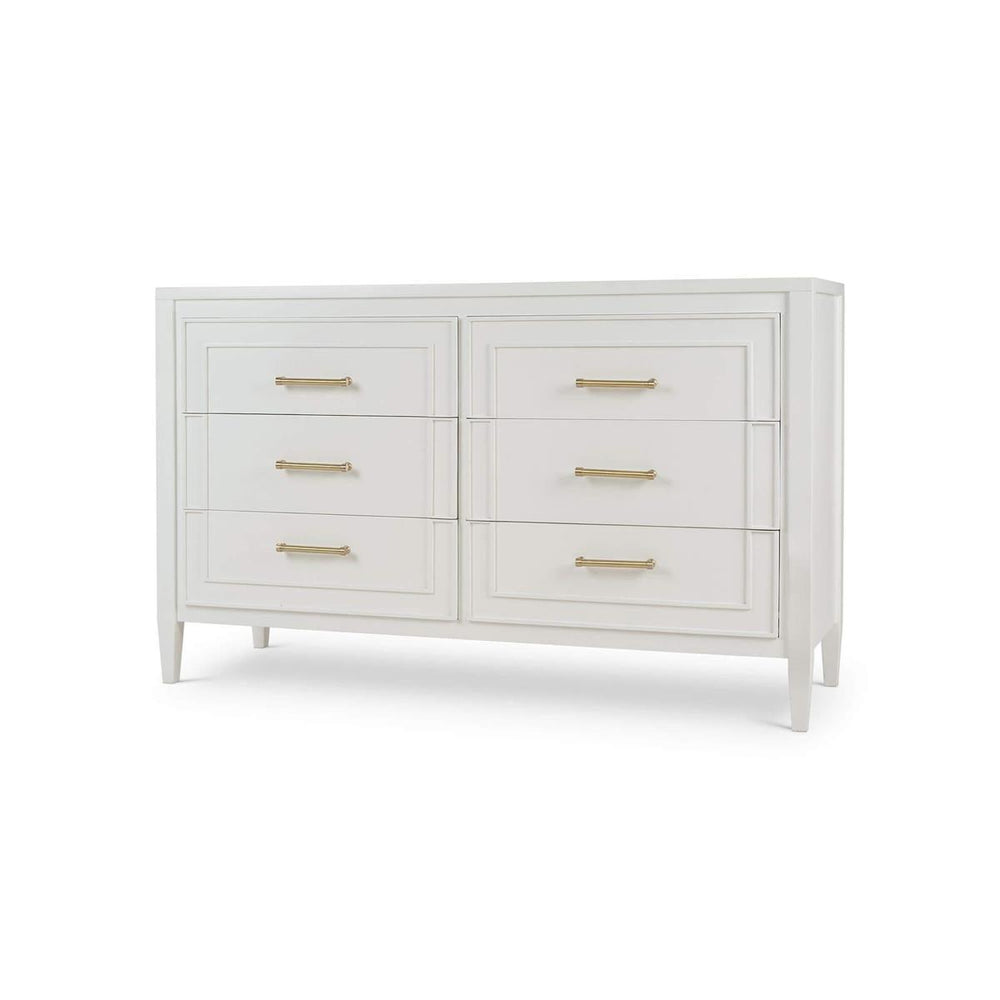 Belgravia 6 Drawer Dresser-Blue Hand Home