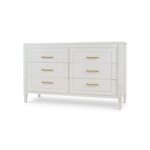 Belgravia 6 Drawer Dresser-Blue Hand Home