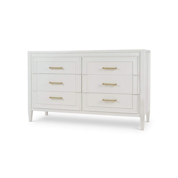 Belgravia 6 Drawer Dresser-Blue Hand Home