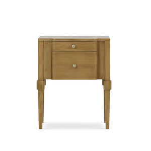 Bellingham Bedside Table | High Quality Solid Hardwood Furniture-Blue Hand Home