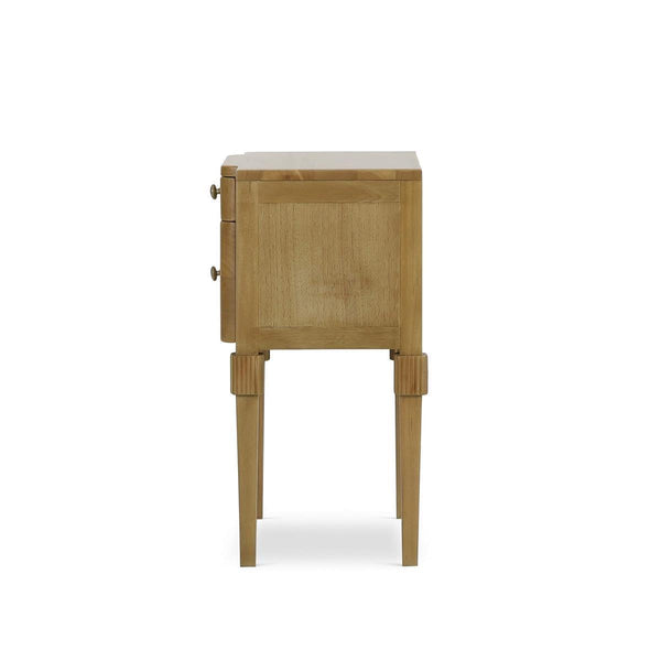 Bellingham Bedside Table | High Quality Solid Hardwood Furniture-Blue Hand Home