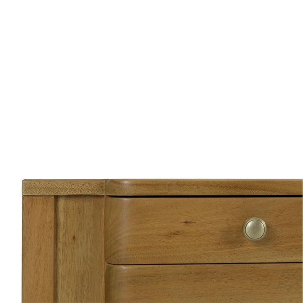 Bellingham Bedside Table | High Quality Solid Hardwood Furniture-Blue Hand Home