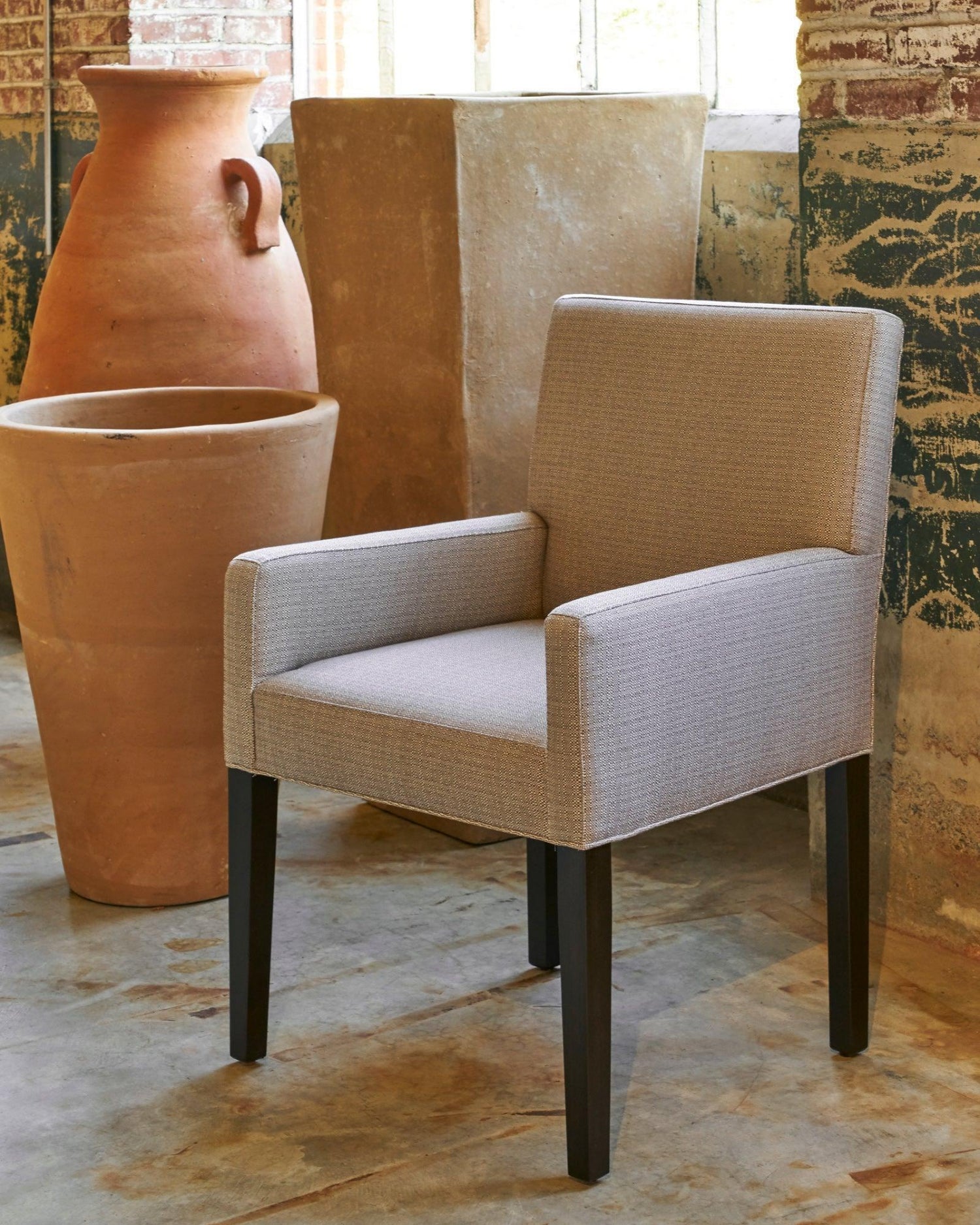 Cisco Home Bertoli Dining Armchair