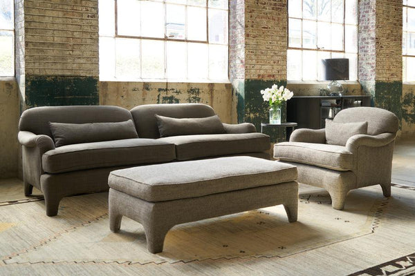 Bianca Bench-Blue Hand Home
