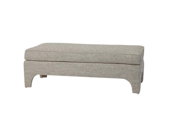 Bianca Bench-Blue Hand Home