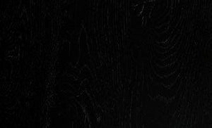 CFC Fine Furniture Rustic Oak Finishes - Black (-BLK)-Blue Hand Home