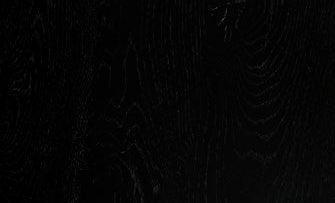CFC Fine Furniture Rustic Oak Finishes - Black (-BLK)-Blue Hand Home