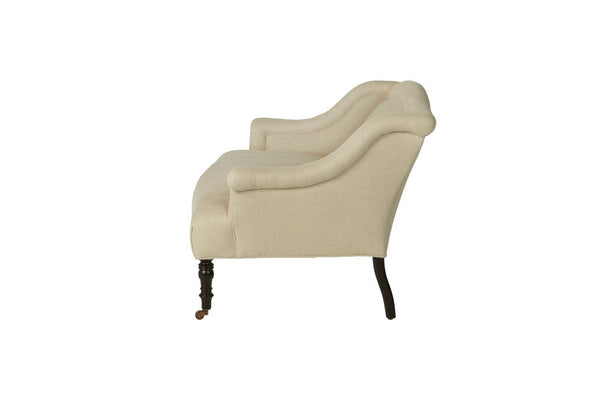 Bog Loveseat - John Derian-Blue Hand Home
