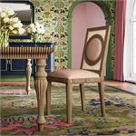 Brompton Dining Chair-Blue Hand Home