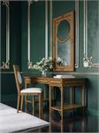 Brompton Dining Chair-Blue Hand Home