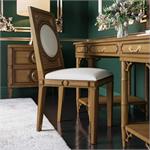 Brompton Dining Chair-Blue Hand Home