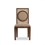 Brompton Dining Chair-Blue Hand Home