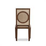 Brompton Dining Chair-Blue Hand Home
