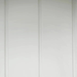 Bramble Bruges 3 Door Credenza In Fruitwood W/ True White Interior-Bramble-Blue Hand Home