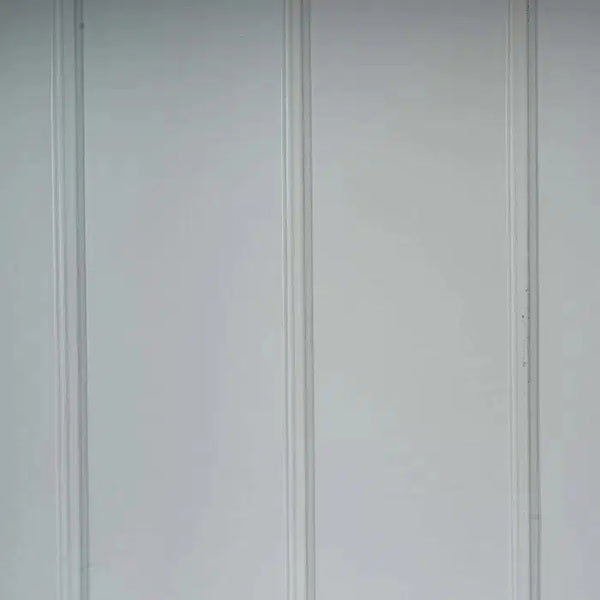 Bramble Bruges Display Cabinet In True White-Bramble-Blue Hand Home