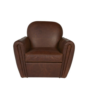 Cisco Home Burlington Chair-Blue Hand Home
