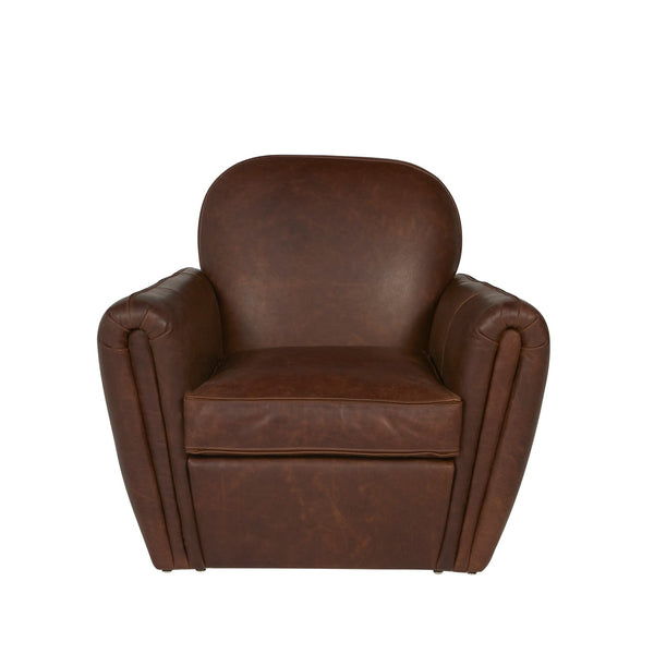 Cisco Home Burlington Chair-Blue Hand Home