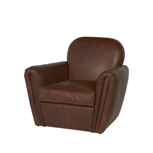 Cisco Home Burlington Chair-Blue Hand Home