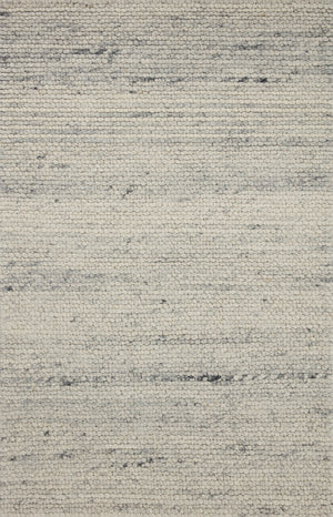 Magnolia Home by Joanna Gaines x Loloi Caroline Rug - Mist-Blue Hand Home