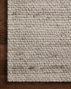 Loloi Caroline Rug Collection - Natural - Magnolia Home by Joanna Gaines-Blue Hand Home