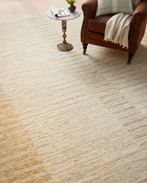 Chris Loves Julia x Loloi Chris Rugs - Dove / Santa Fe-Blue Hand Home