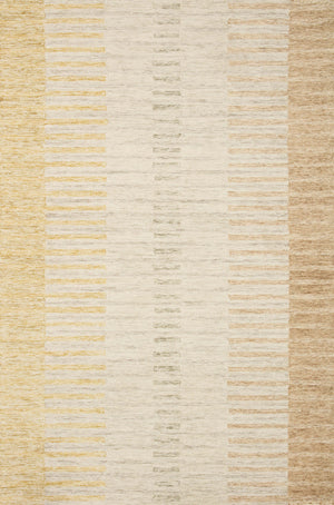 Chris Loves Julia x Loloi Chris Rugs - Dove / Santa Fe-Blue Hand Home