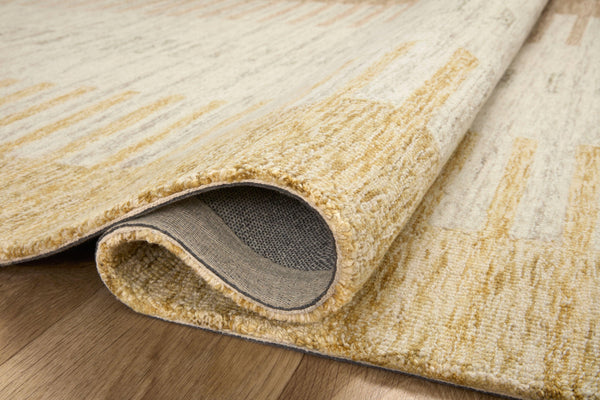 Chris Loves Julia x Loloi Chris Rugs - Dove / Santa Fe-Blue Hand Home