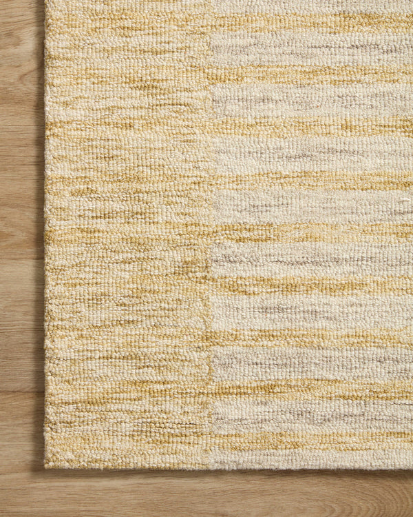 Chris Loves Julia x Loloi Chris Rugs - Dove / Santa Fe-Blue Hand Home