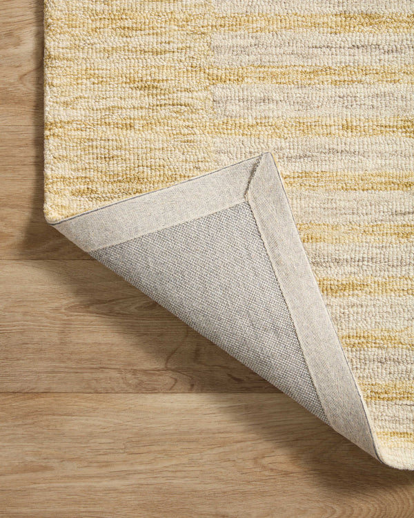 Chris Loves Julia x Loloi Chris Rugs - Dove / Santa Fe-Blue Hand Home