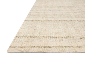 Chris Loves Julia x Loloi Chris Rugs - Natural / Sage-Blue Hand Home