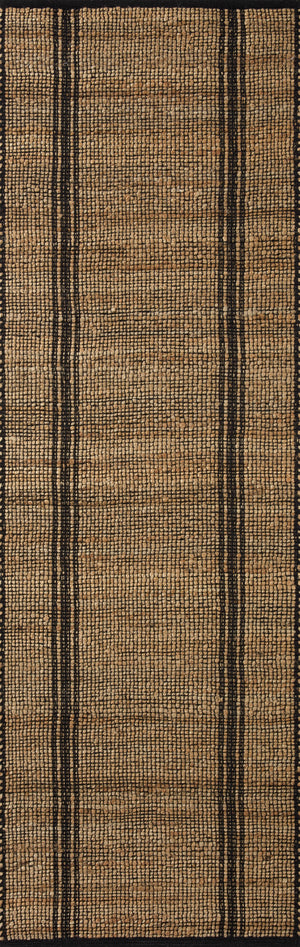 Angela Rose x Loloi Colton Rugs - Natural / Black-Blue Hand Home