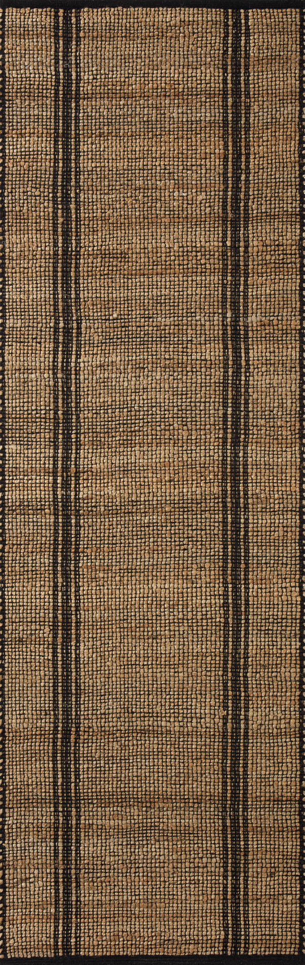Angela Rose x Loloi Colton Rugs - Natural / Black-Blue Hand Home