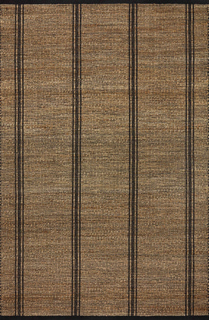 Angela Rose x Loloi Colton Rugs - Natural / Black-Blue Hand Home