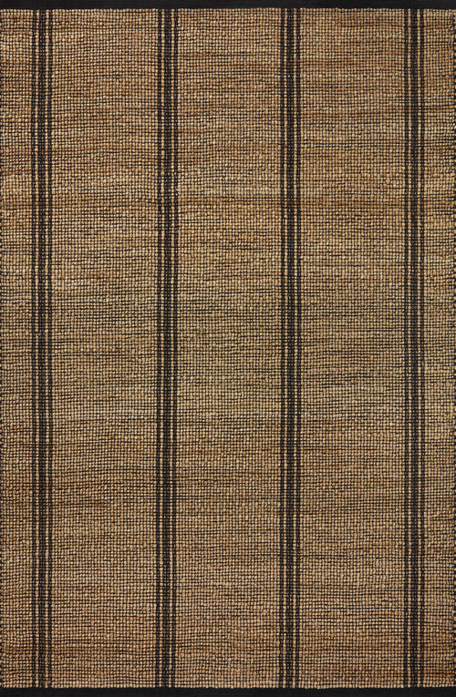 Angela Rose x Loloi Colton Rugs - Natural / Black-Blue Hand Home